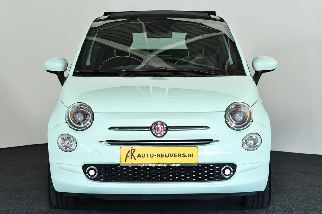 Fiat 500C – foto 7