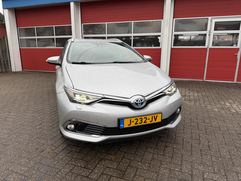 Toyota Auris – foto 14