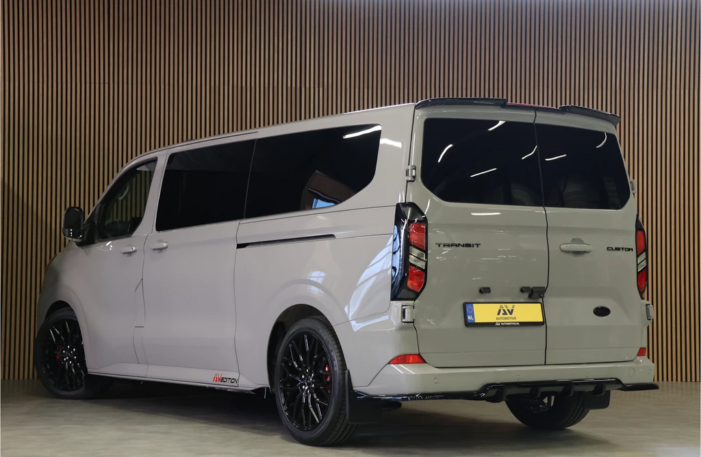 Ford Transit Custom – foto 3