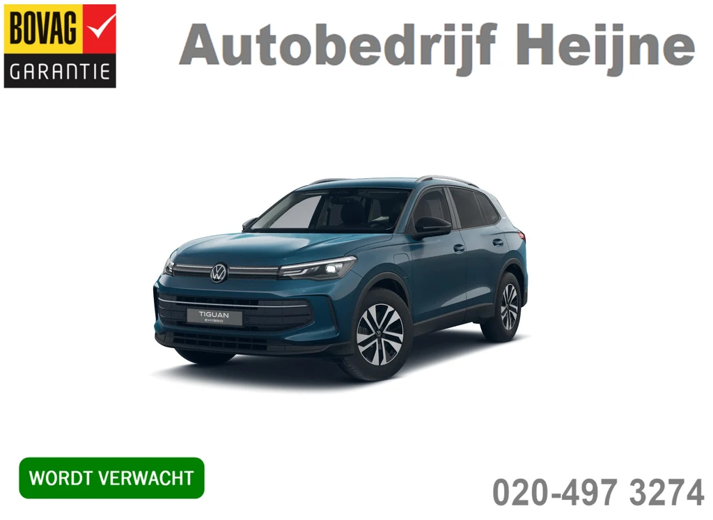 Volkswagen Tiguan – foto 1