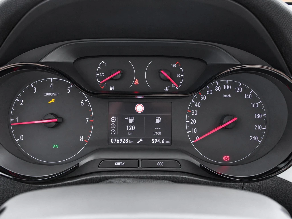 Opel Crossland X – foto 22