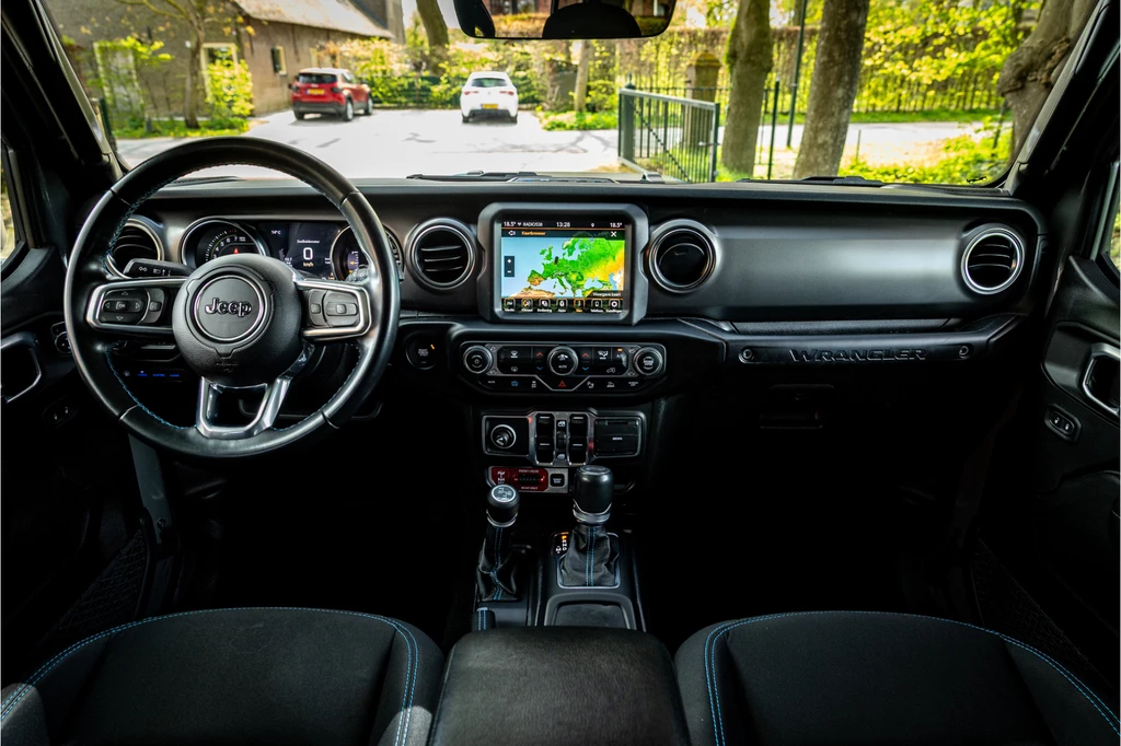 Jeep Wrangler – foto 12