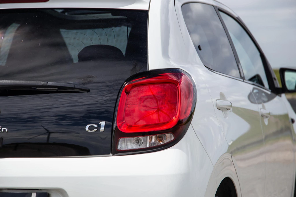 Citroën C1 – foto 11