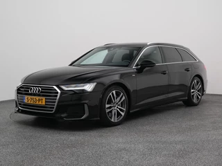 Audi A6 – thumbnail 1