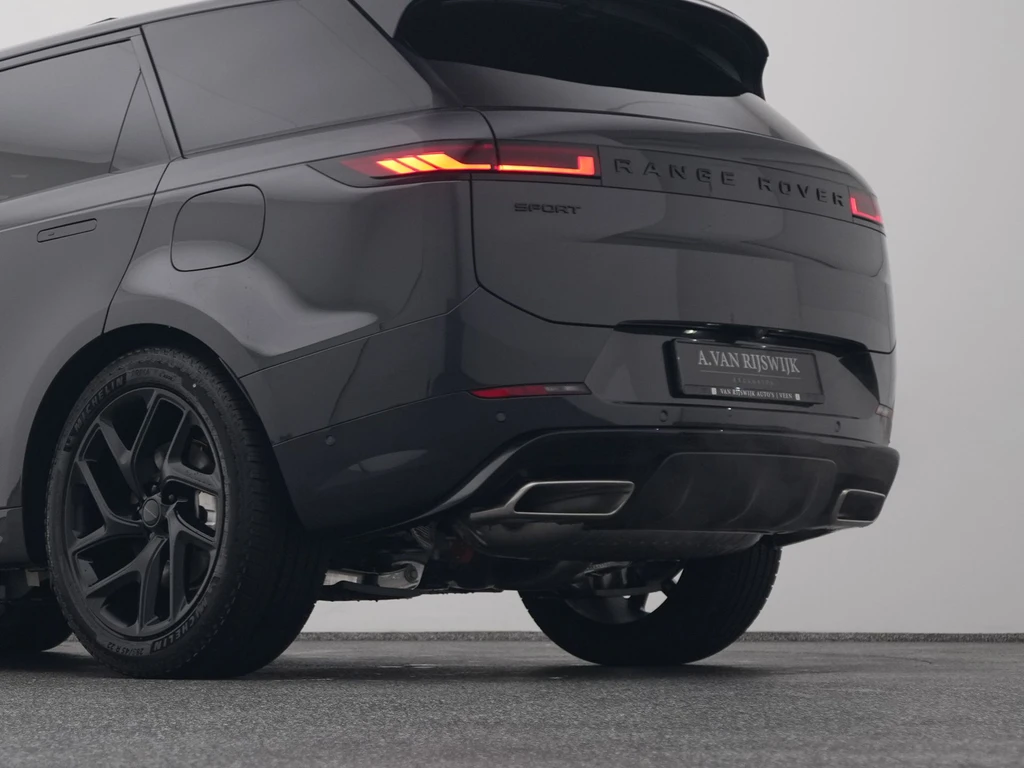 Land Rover Range Rover Sport – foto 6