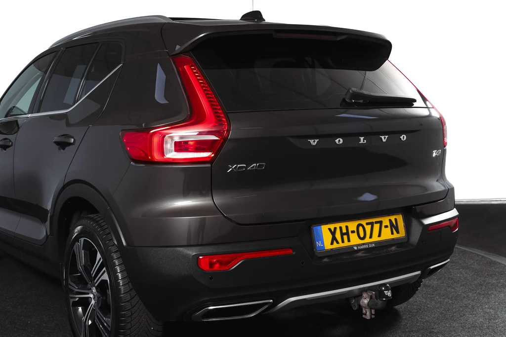 Volvo XC40 – foto 5