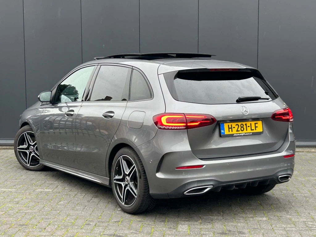 Mercedes-Benz B-Klasse – foto 2