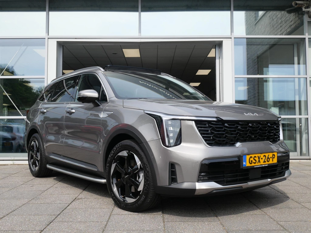 Kia Sorento – foto 7