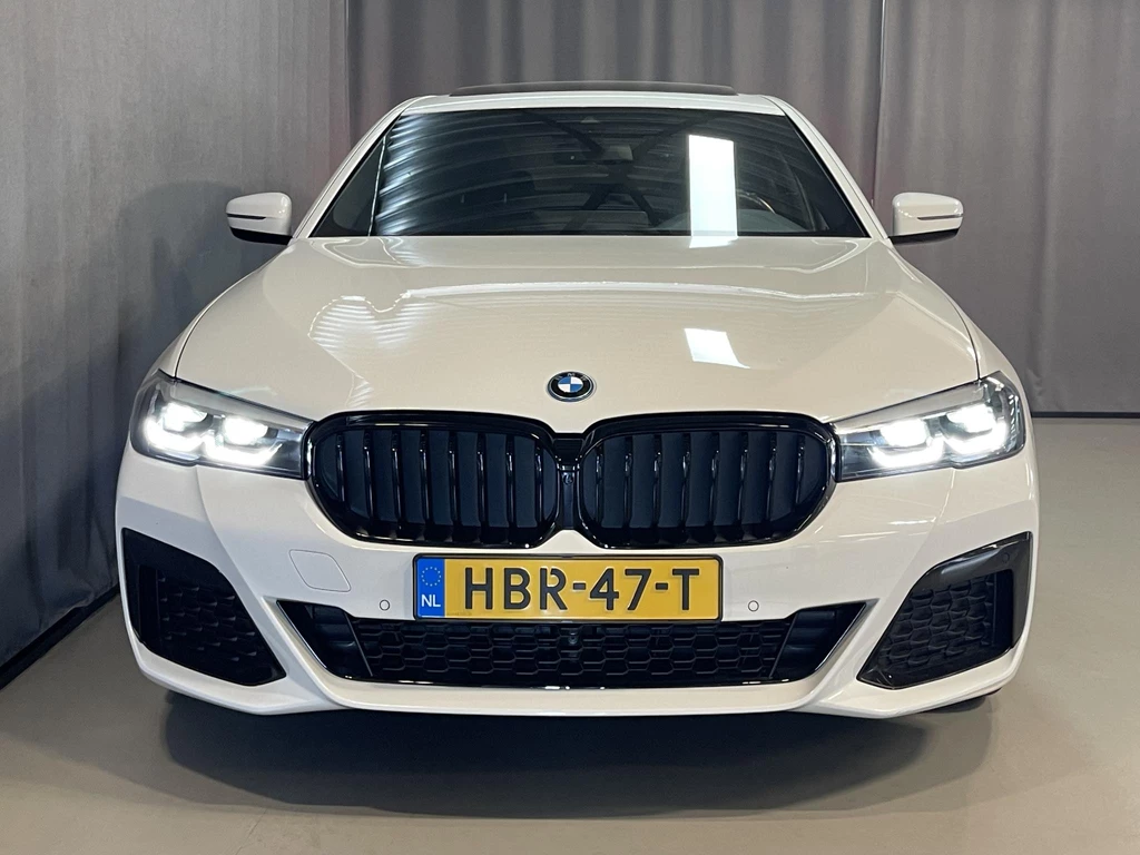 BMW 5 Serie – foto 6