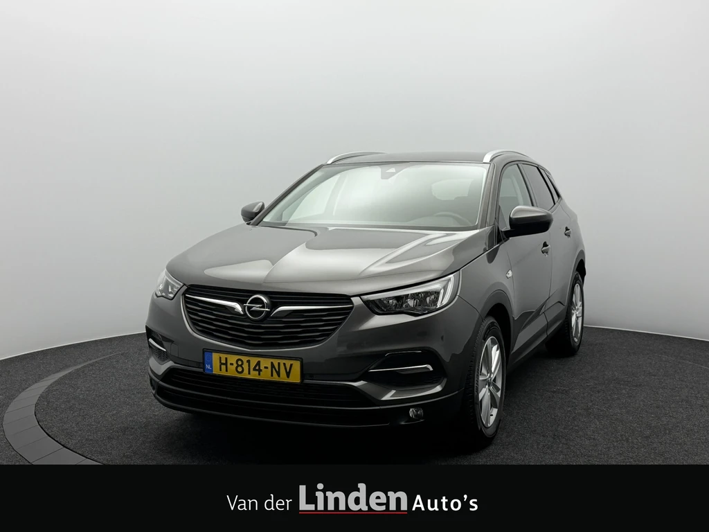 Opel Grandland X – foto 1