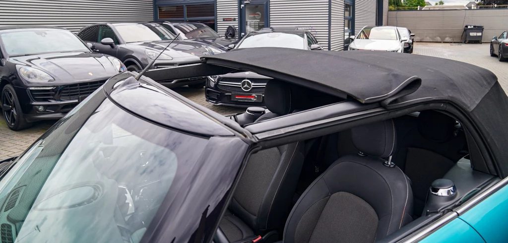 MINI Cooper Cabrio – foto 38