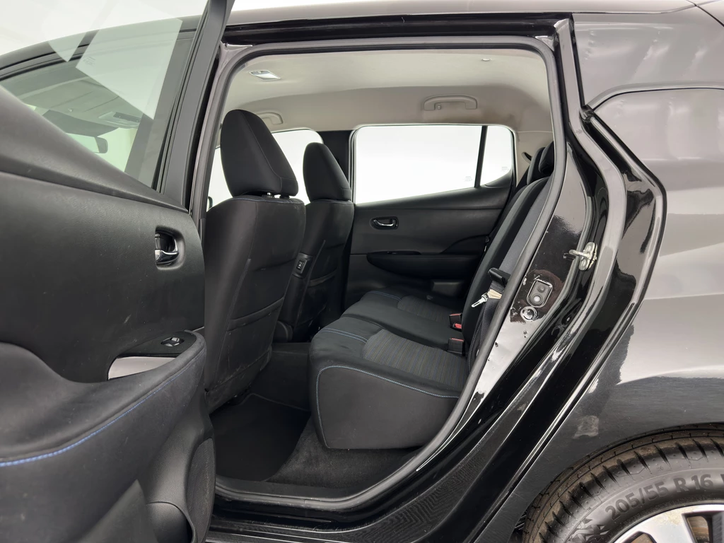 Nissan Leaf – foto 10