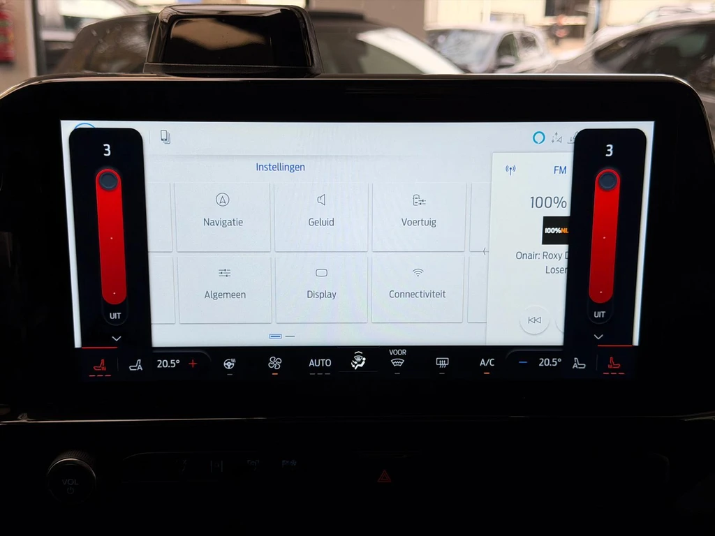 Ford Tourneo Connect – foto 16