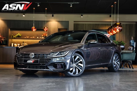 Volkswagen Arteon 1.5 TSI Business R, 150 PK, R-Line/In/Exterieur, Pano/Dak, Adapt.Cruise/Control, Ergo/Comort/Seats, 110DKM!!
