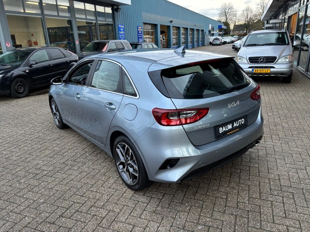 Kia Ceed – foto 5