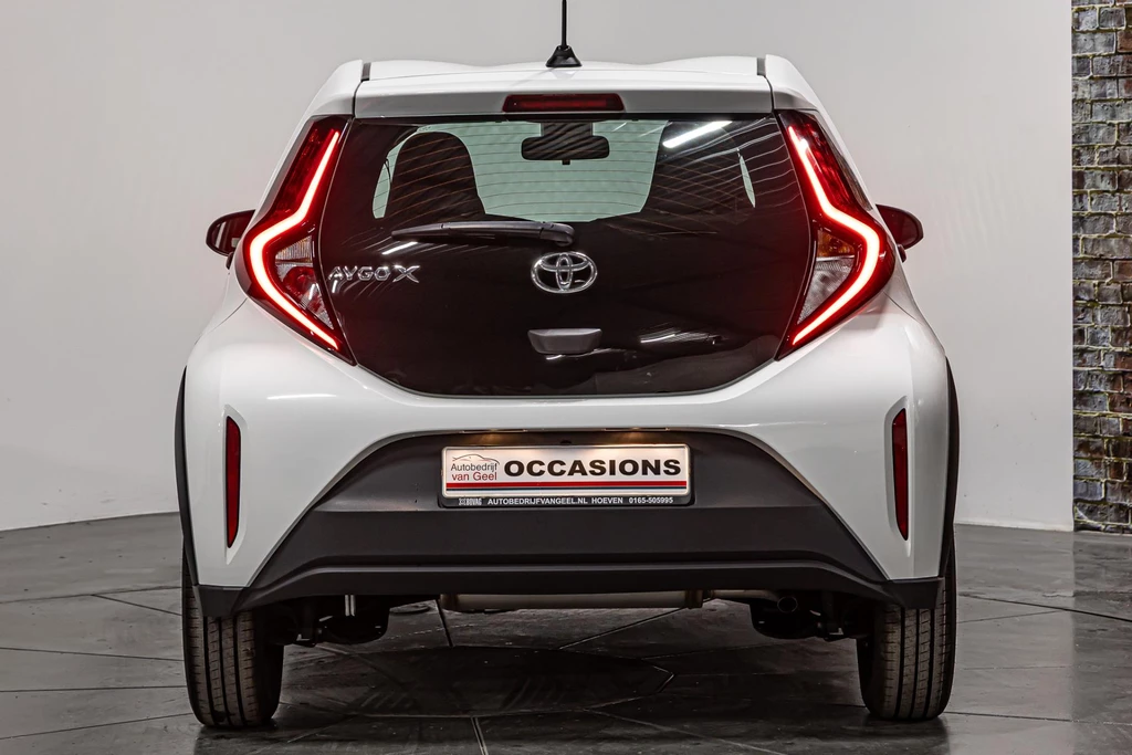 Toyota Aygo – foto 5
