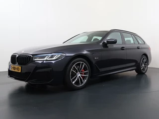 BMW 5 Serie – thumbnail 3