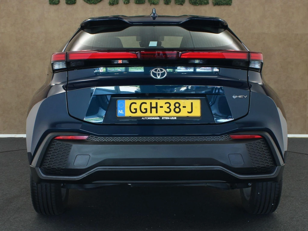 Toyota C-HR – foto 5