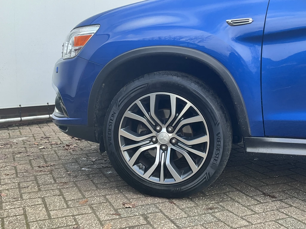 Mitsubishi ASX – foto 21