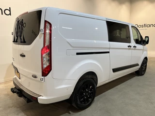 Ford Transit Custom – thumbnail 4