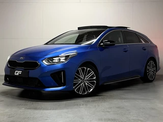 Kia ProCeed – thumbnail 1