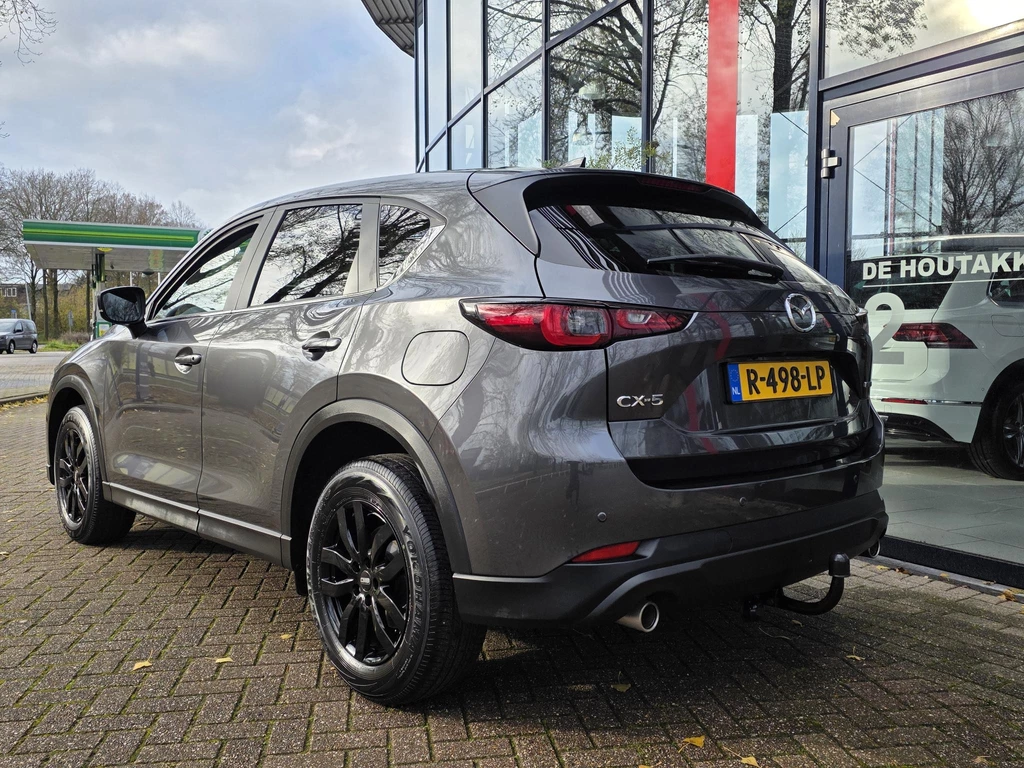 Mazda CX-5 – foto 4