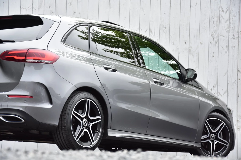 Mercedes-Benz B-Klasse – foto 7