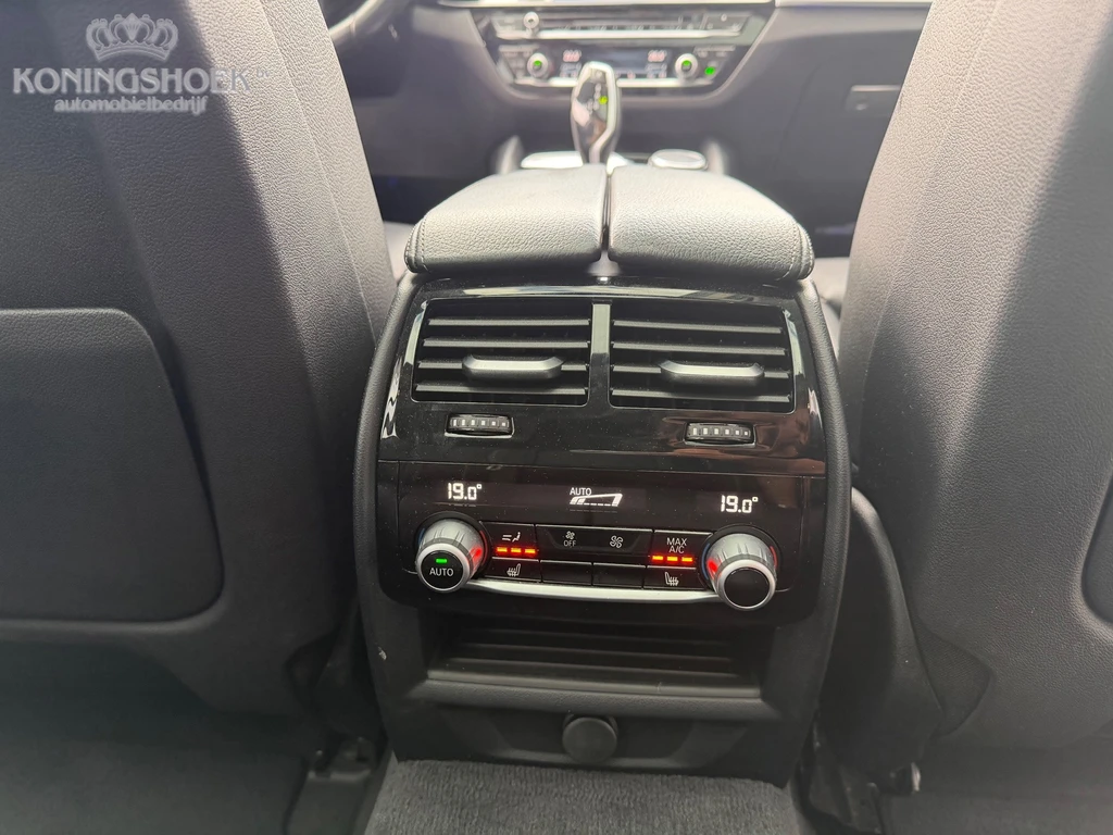 BMW 5 Serie – foto 11