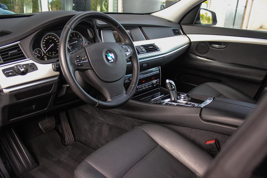 BMW 5 Serie – foto 18