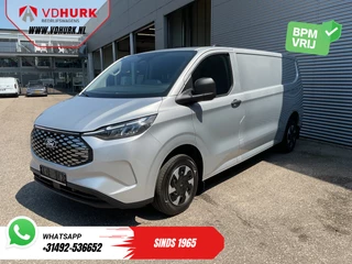 Ford E-Transit Custom – thumbnail 2