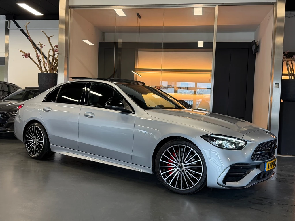Mercedes-Benz C-Klasse – foto 16