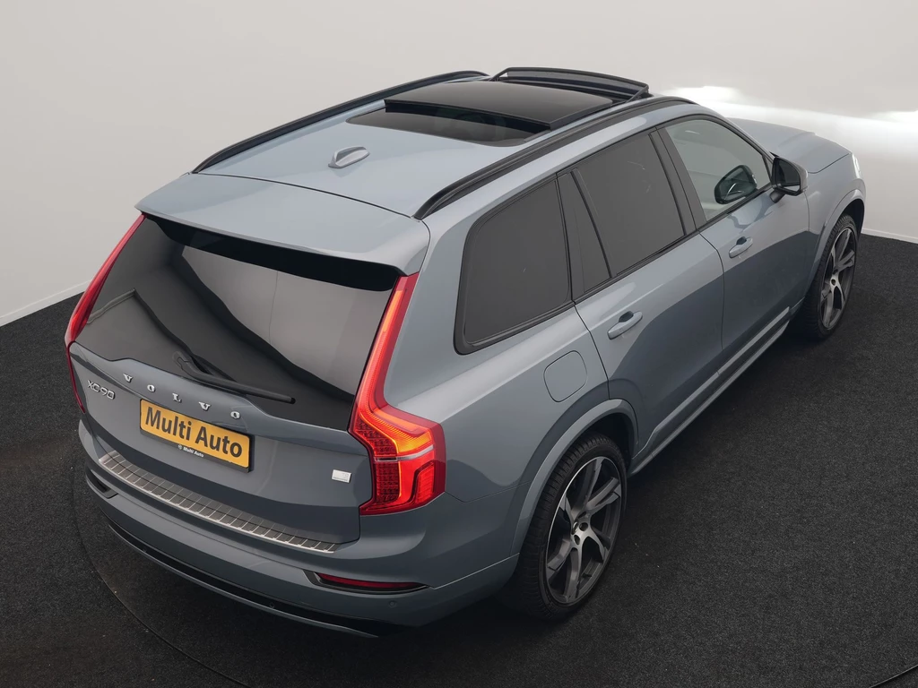 Volvo XC90 – foto 9
