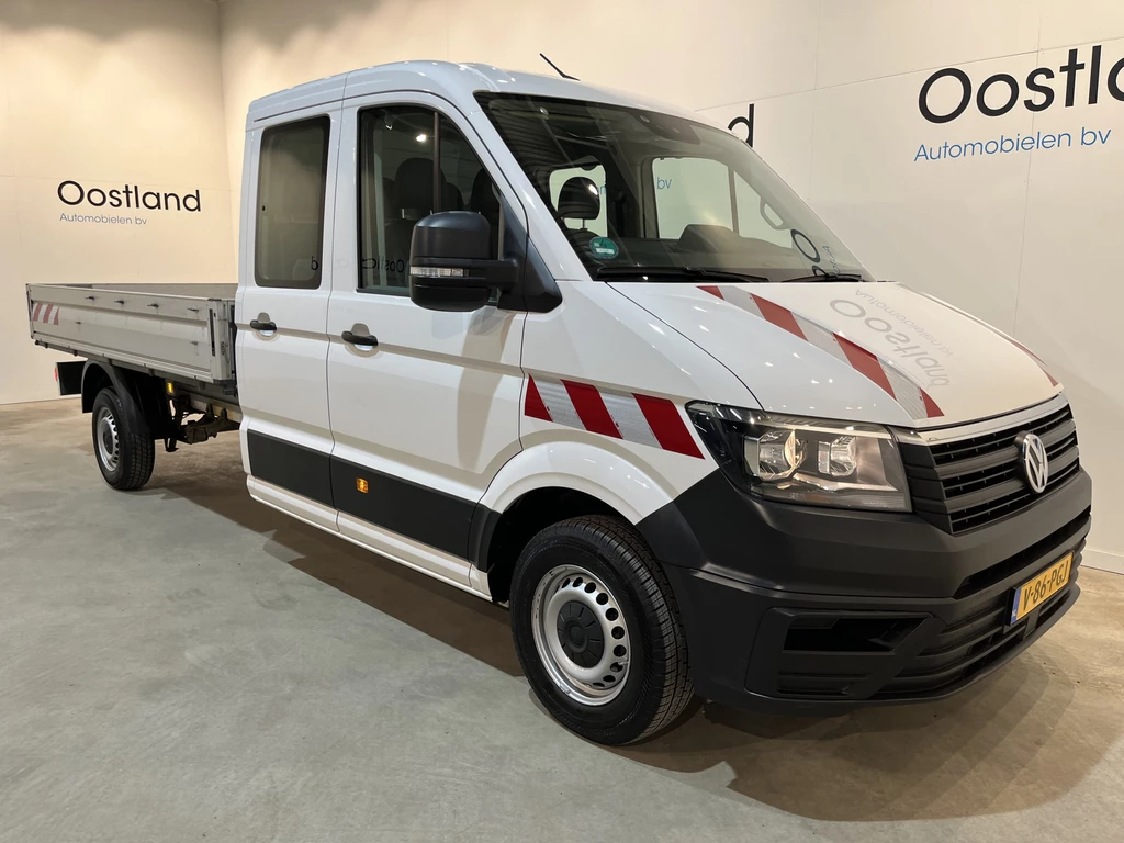 Volkswagen Crafter – foto 6