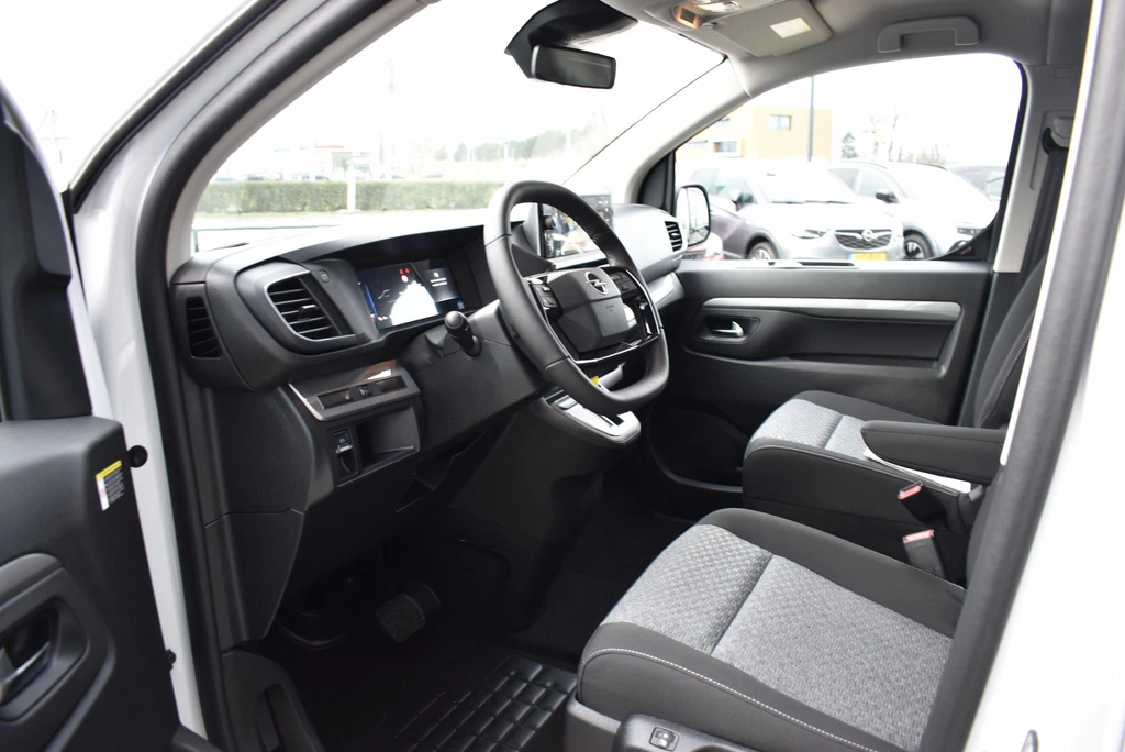 Opel Zafira e-Life – foto 21