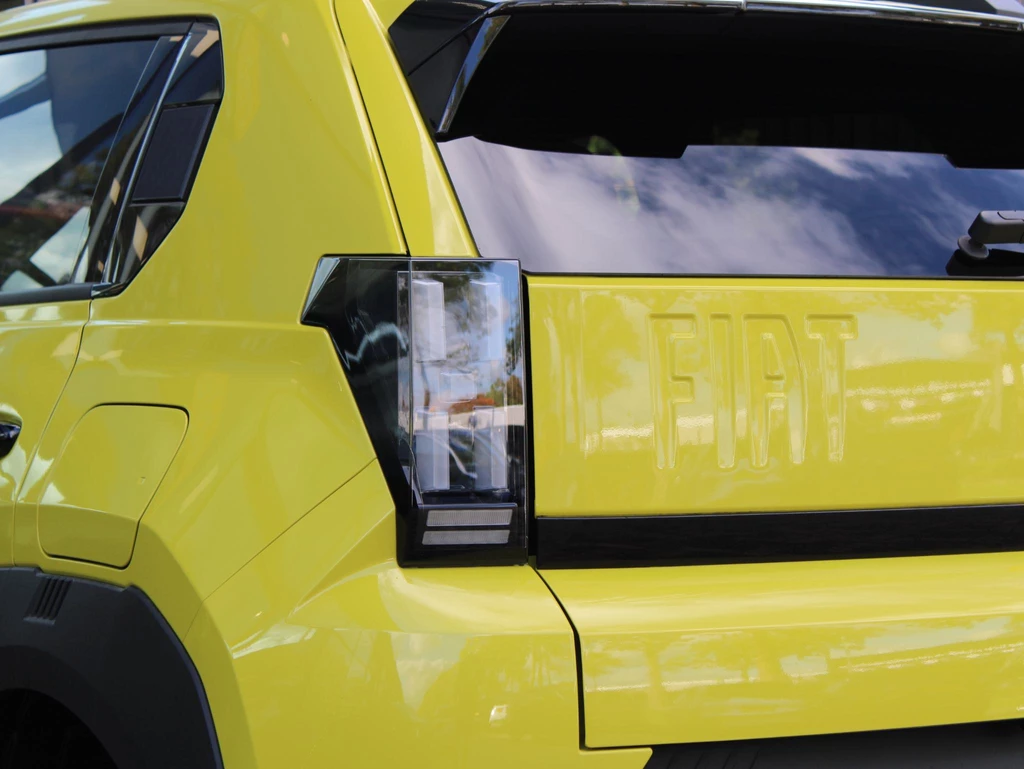 Fiat Grande Panda – foto 12
