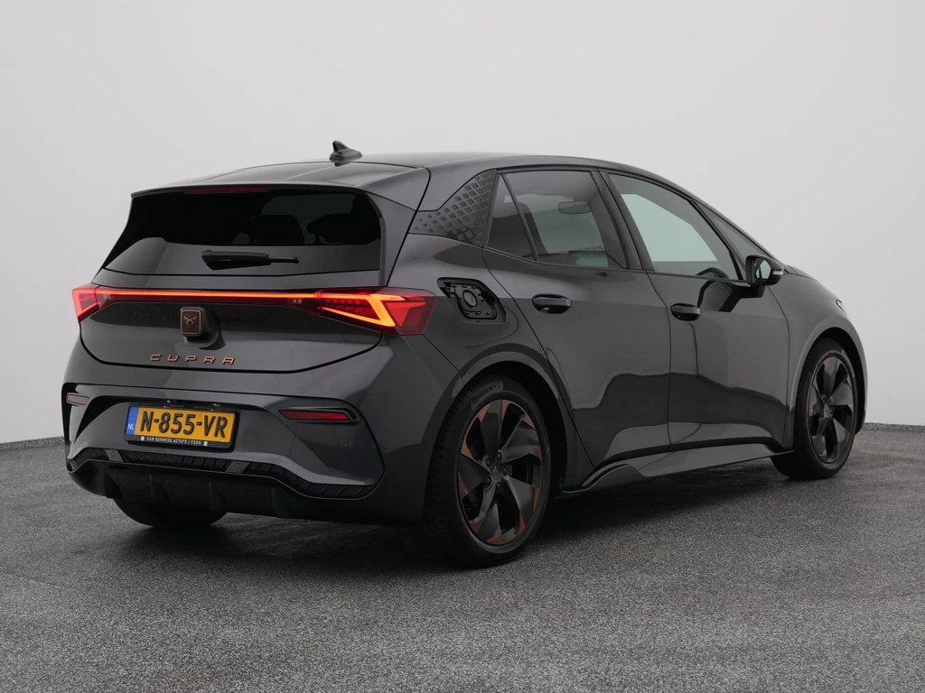 CUPRA Born – foto 9