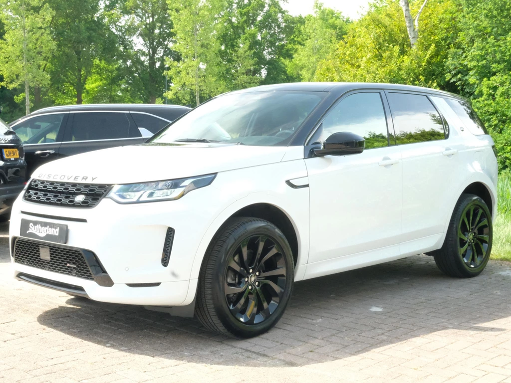 Land Rover Discovery Sport – foto 1