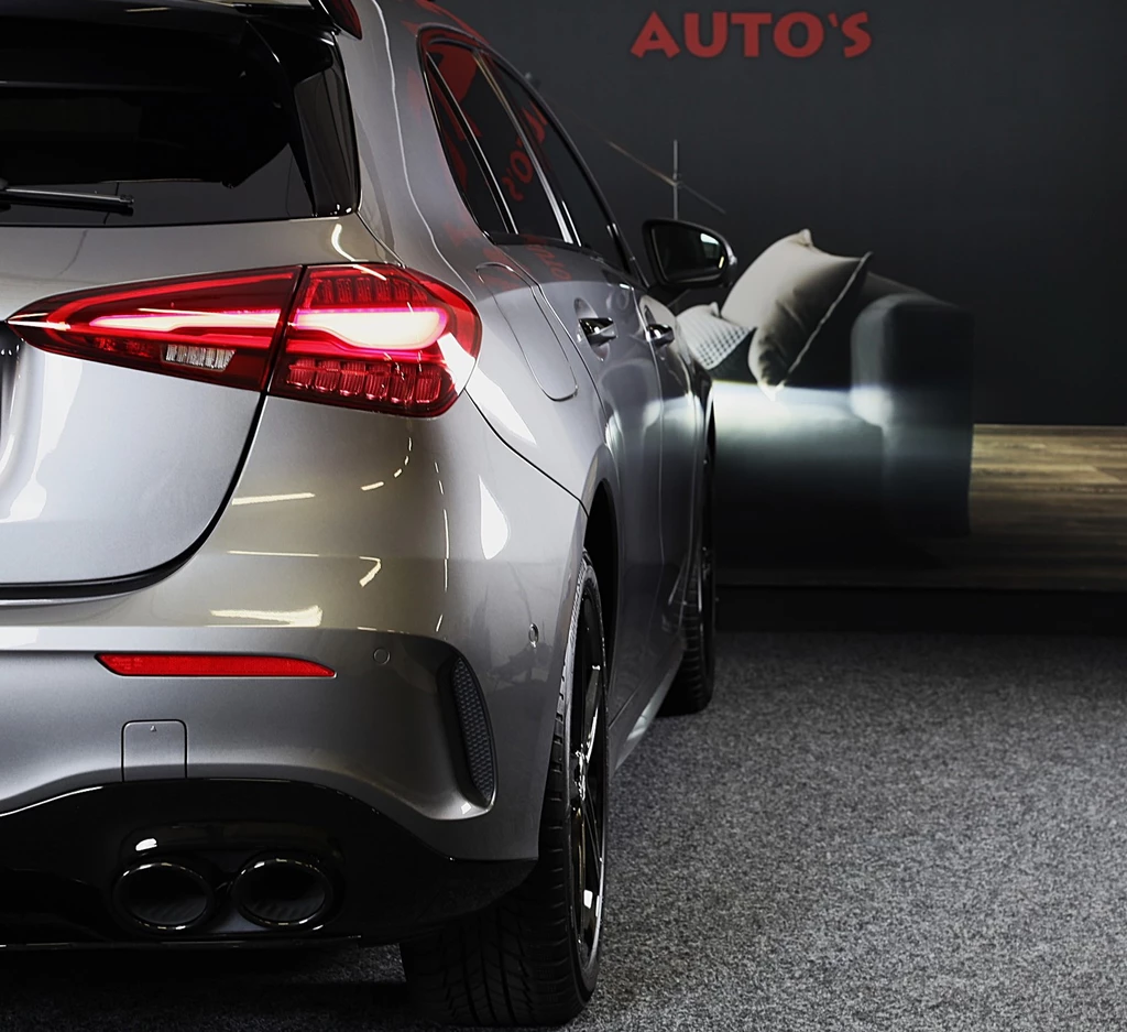 Mercedes-Benz A-Klasse – foto 15