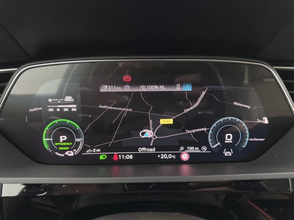 Audi Q8 e-tron – foto 15