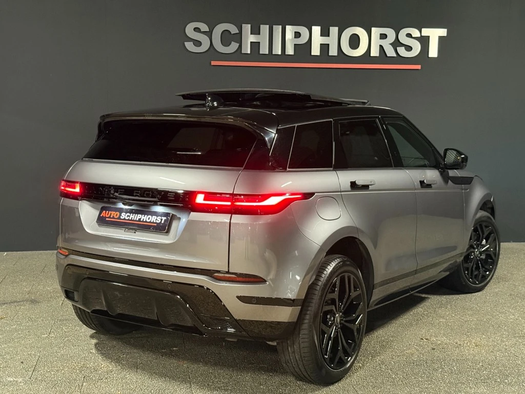 Land Rover Range Rover Evoque – foto 4
