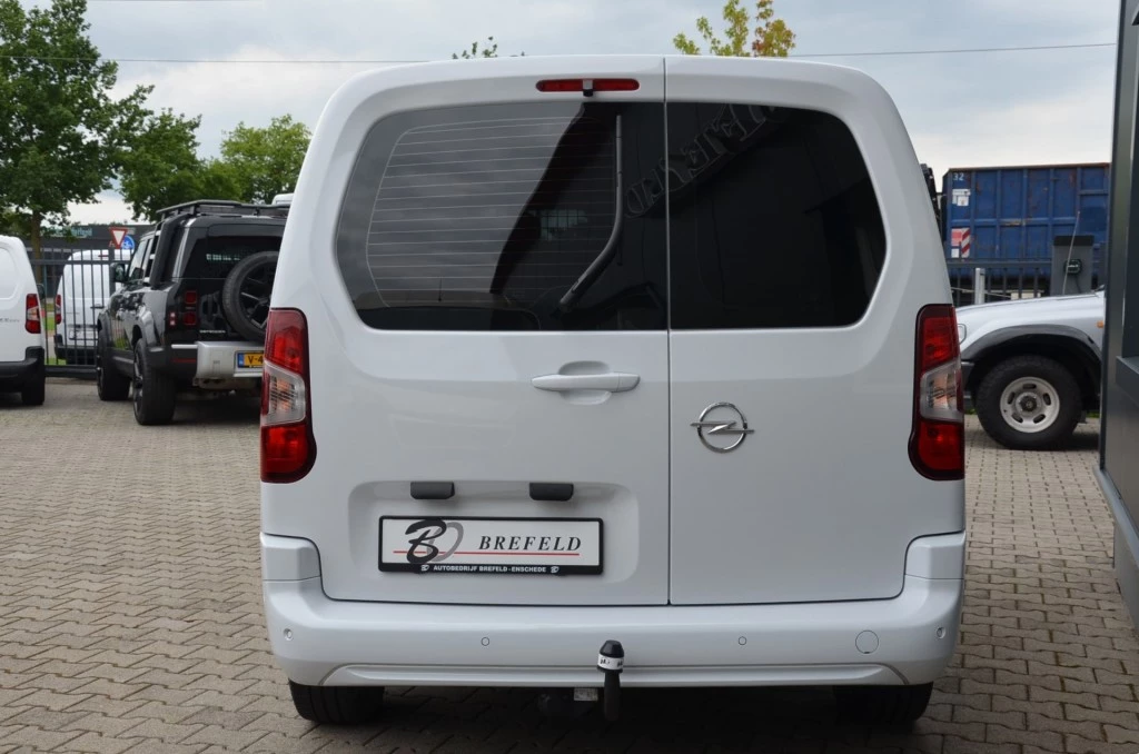 Opel Combo – foto 4