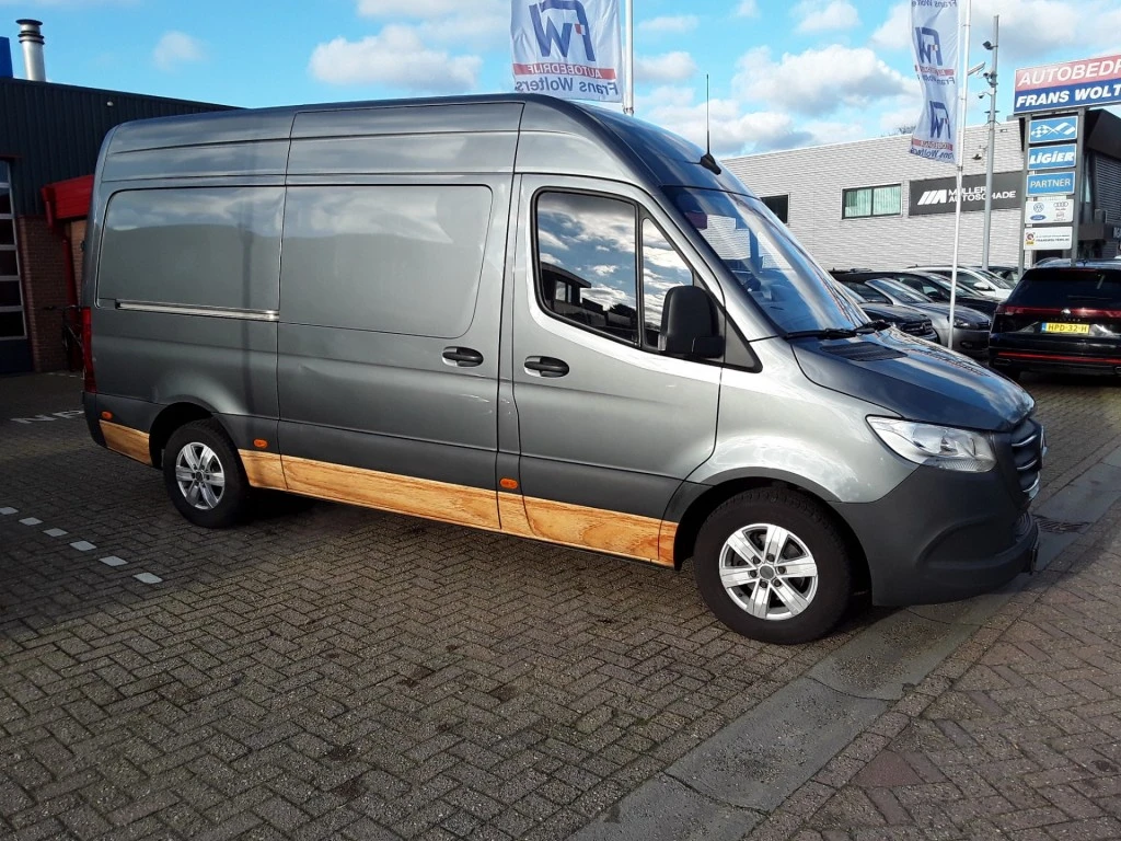 Mercedes-Benz Sprinter – foto 16