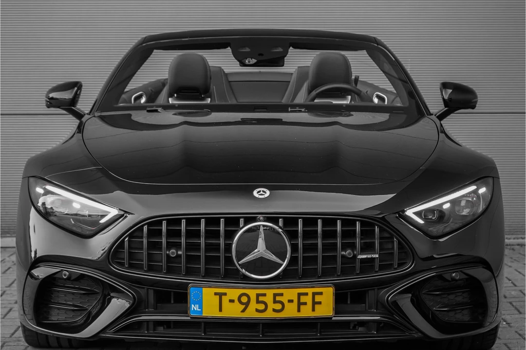 Mercedes-Benz SL – foto 9