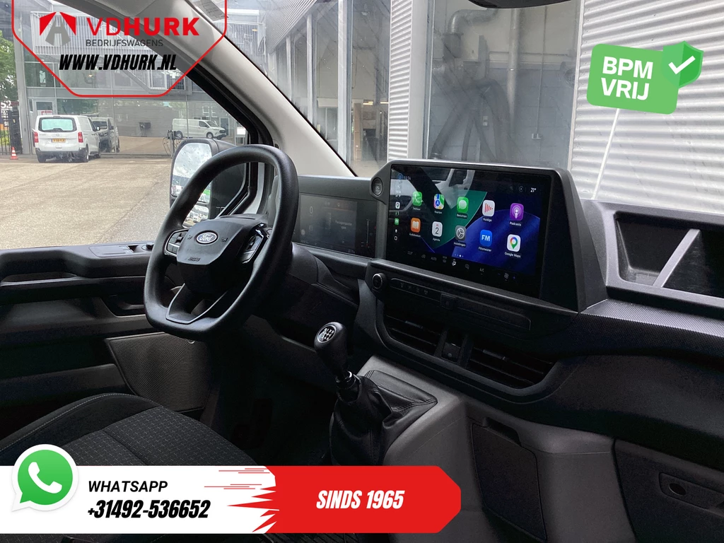 Ford Transit Custom – foto 7