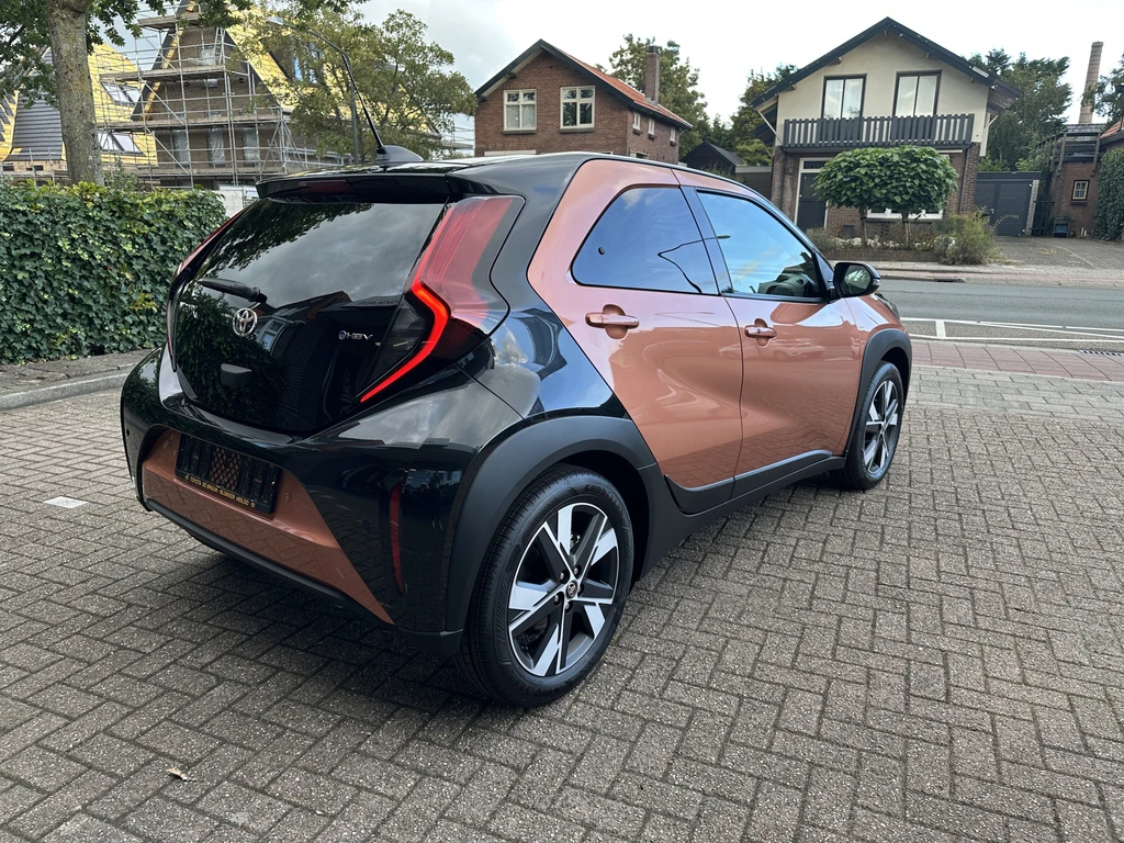 Toyota Aygo – foto 7