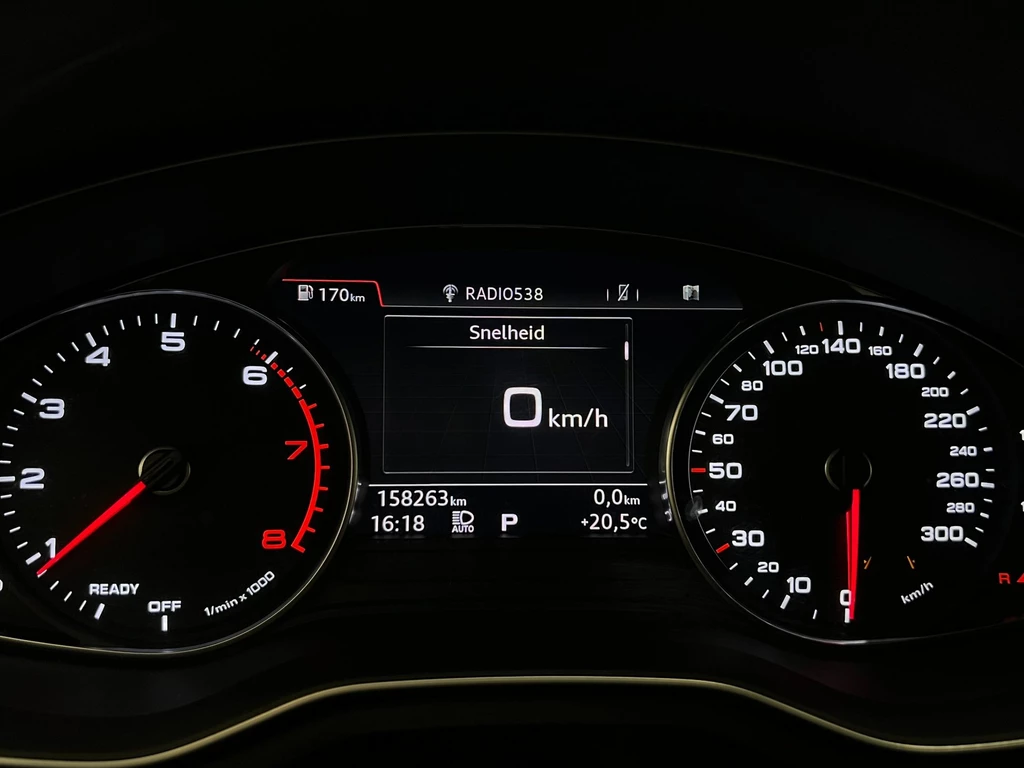 Audi A4 – foto 11