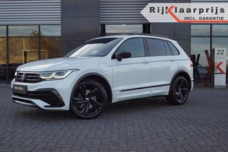 Volkswagen Tiguan – thumbnail 1