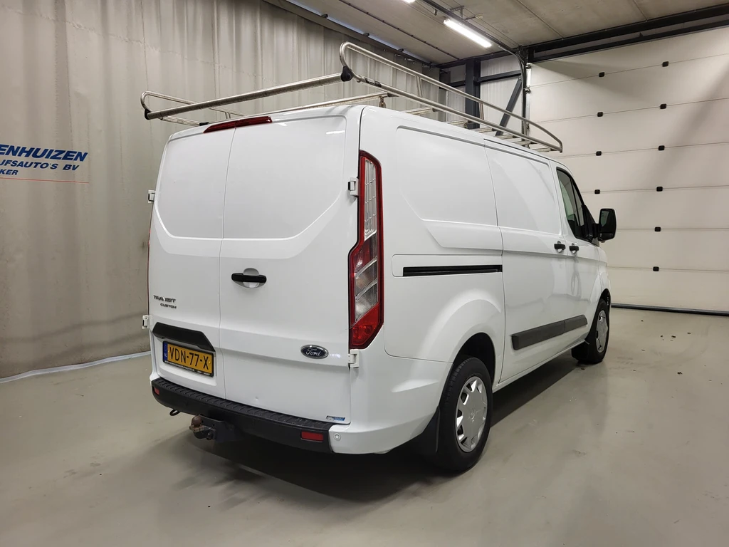 Ford Transit Custom – foto 5