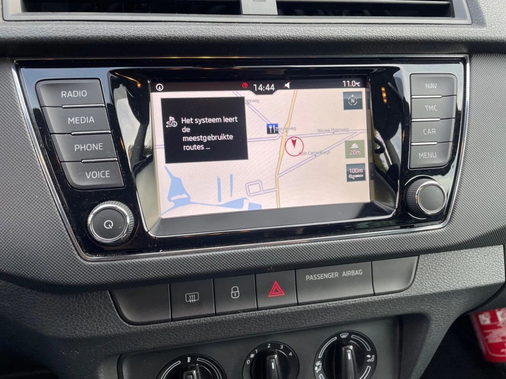 Škoda Fabia – foto 16