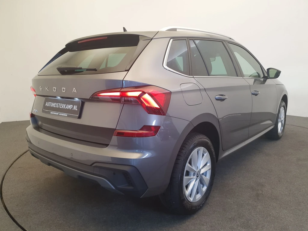 Škoda Kamiq – foto 5